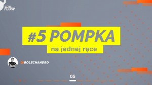 05 Pompka na 1 ręce