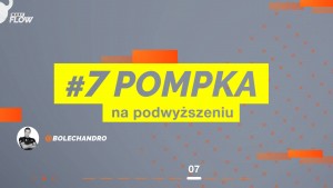 07 Pompka na podwyższeniu