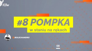 08 Pompka w staniu na rękach