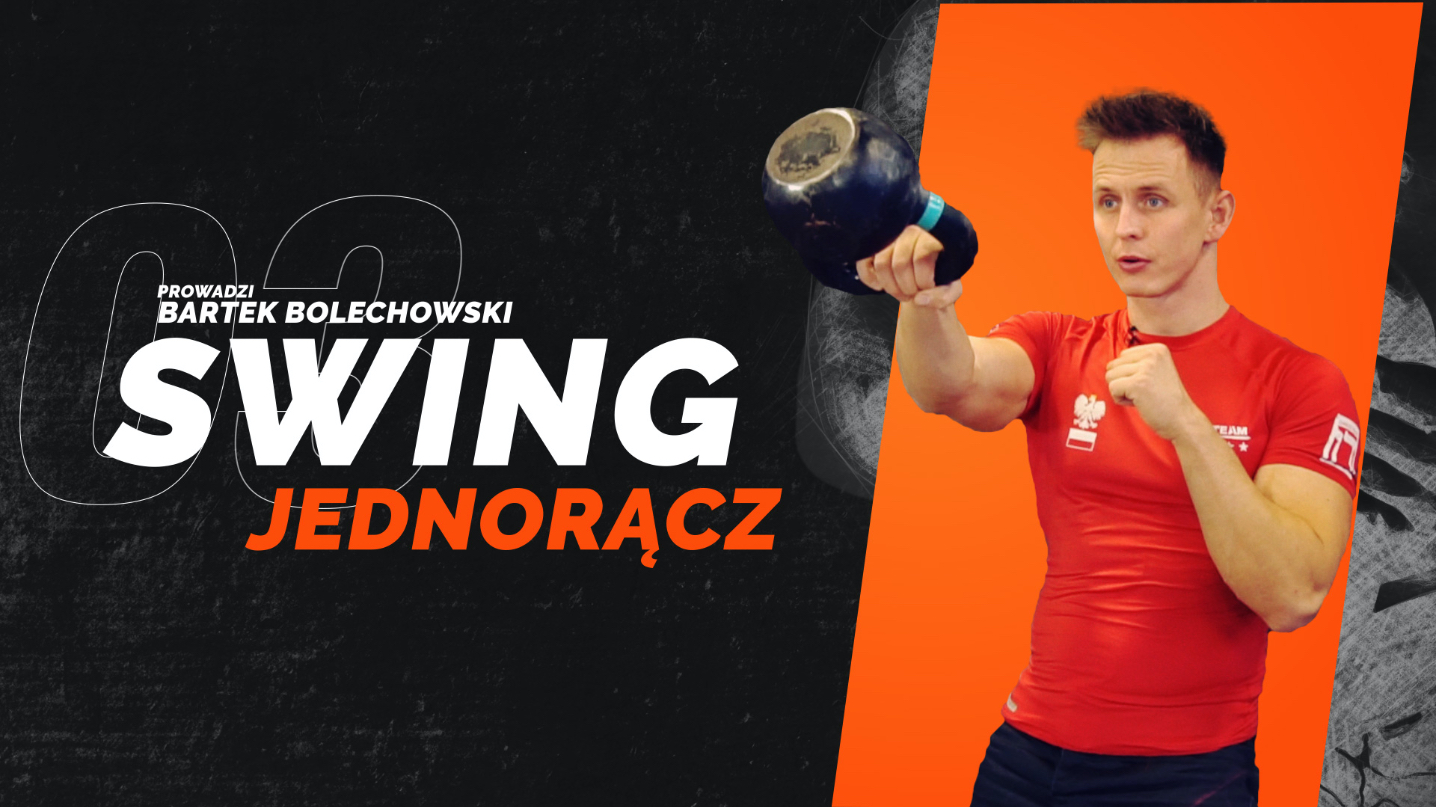 03 Swing Jednorącz