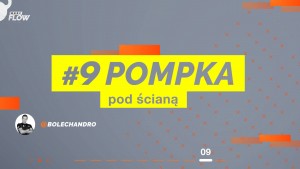 09 Pompka pod ścianą